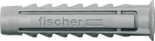Fischer SX 5 x 25 Spreizdübel 25mm 5mm 70005 100St. von Fischer
