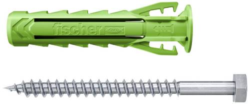 Fischer SX Plus Green Spreizdübel 60mm 12mm 567869 3St. Fischer SX Plus Green Spreizdübel 60mm 12mm 567869 3St. von Fischer