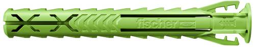 Fischer SX Plus Green Spreizdübel 65mm 8mm 567865 10St. Fischer SX Plus Green Spreizdübel 65mm 8mm 567865 10St. von Fischer
