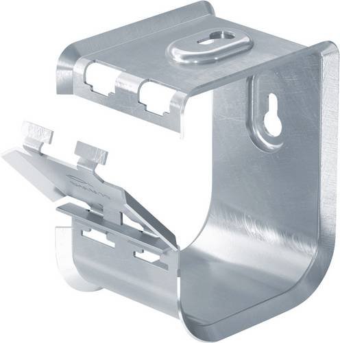 Fischer Sammelhalter Metall SHA M 70 Sammelhalter schraubbar 544935 10St. von Fischer