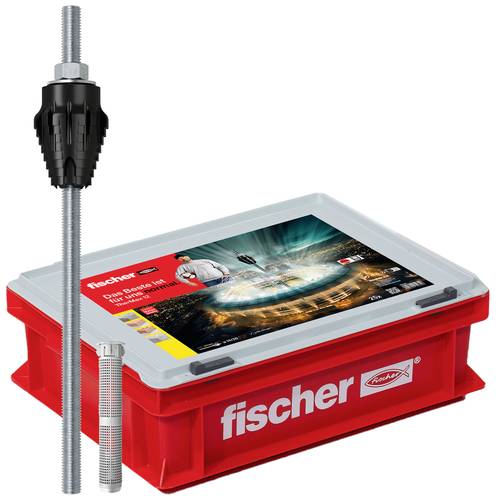 Fischer Thermax 12/110 M12 Abstandsmontagesystem 110mm 12mm 091969 25St. von Fischer