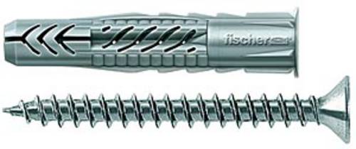 Fischer UX 10 x 60 S/20 Universaldübel 60mm 10mm 94761 10St. Fischer UX 10 x 60 S/20 Universaldübel 60mm 10mm 94761 10St. von Fischer