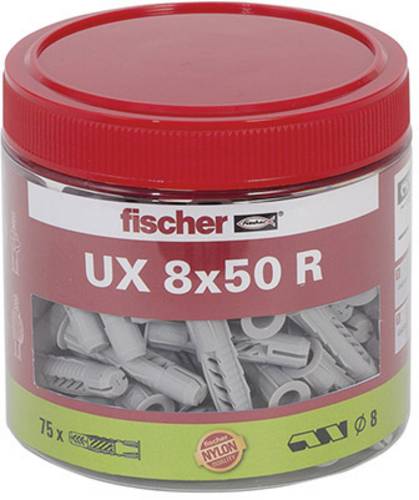 Fischer Universaldübel 50mm 8mm 531026 1St. von Fischer