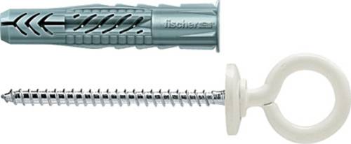 Fischer Universaldübel 50mm 8mm 94414 25St. von Fischer