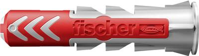 Fischer Universaldübel DuoPower 12x60 2K-Kunststoff VE=25 (Pack mit 25 St) (538243) von Fischer