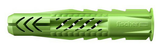 Fischer Universaldübel UX 6x35 R green (40 Stück) von Fischer