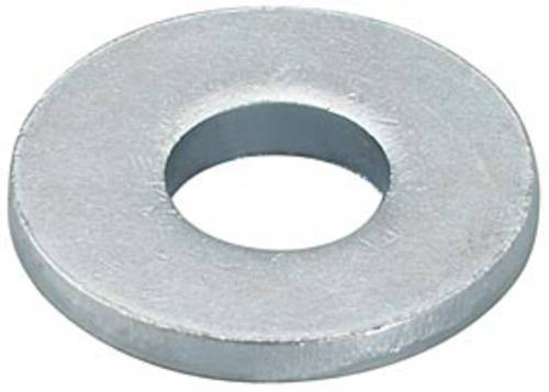 Fischer Unterlegscheiben 8.4mm 28mm Stahl galvanisch verzinkt 100 St. U 8x28 79725 von Fischer