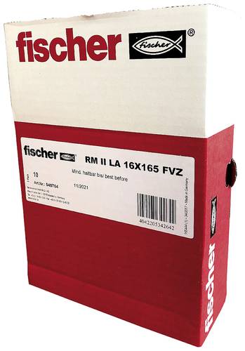 Fischer Verbundanker 18mm 540764 10St. von Fischer