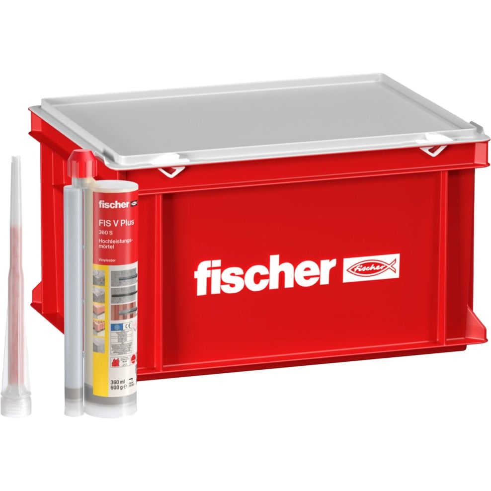 Hochleistungsmörtel FIS V Plus 360 S von Fischer