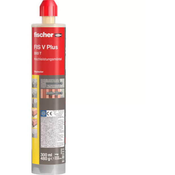 Injektionsmörtel FIS V Plus 300 T Injektionsmörtel FIS V Plus 300 T von Fischer