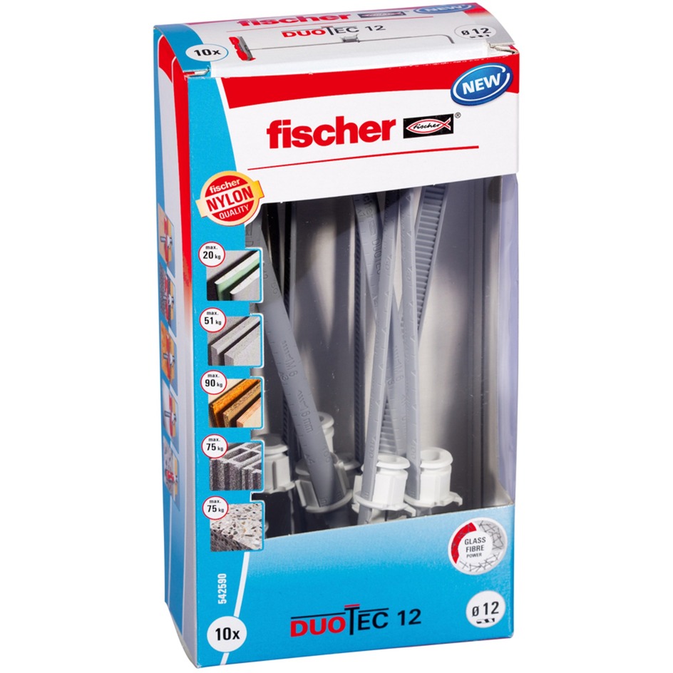 Kippdübel DUOTEC 12 LD Kippdübel DUOTEC 12 LD von Fischer