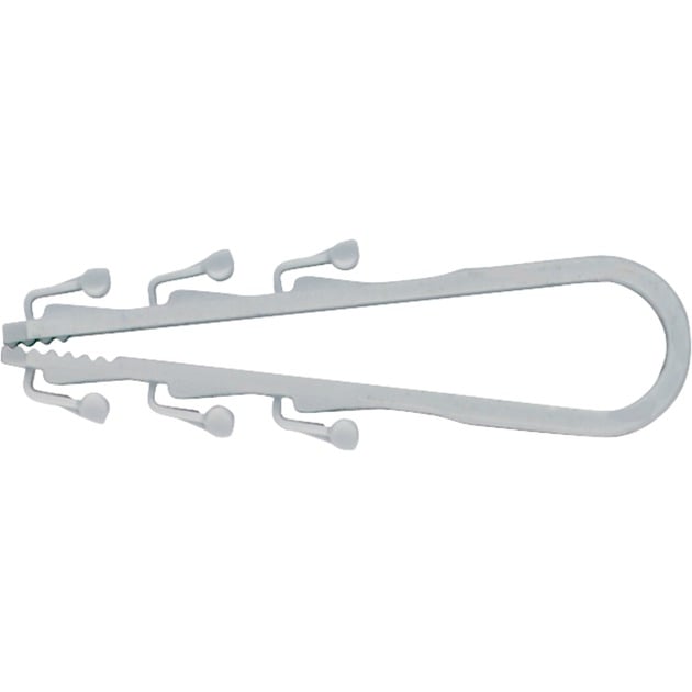 Leitungsschlaufe Steckfix SF plus LS 3/13, Schelle Leitungsschlaufe Steckfix SF plus LS 3/13, Schelle von Fischer