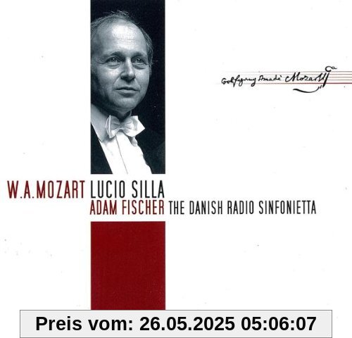 Lucio Silla von Fischer