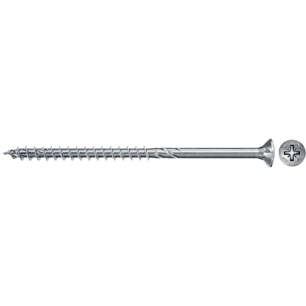 Spanplattenschraube Power-Fast II 6,0x40 Senkkopf Spanplattenschraube Power-Fast II 6,0x40 Senkkopf von Fischer