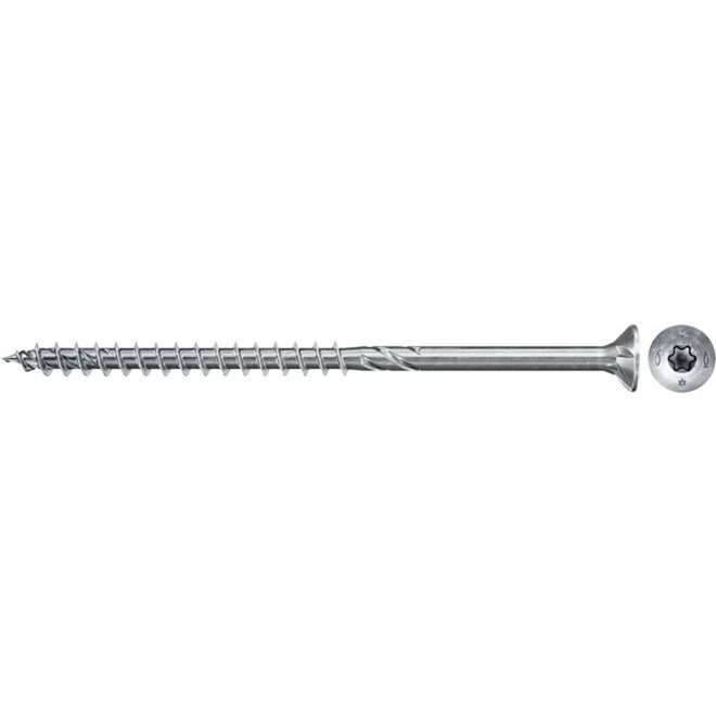 Spanplattenschraube PowerFast II 3,5x40 Senkkopf TX Spanplattenschraube PowerFast II 3,5x40 Senkkopf TX von Fischer