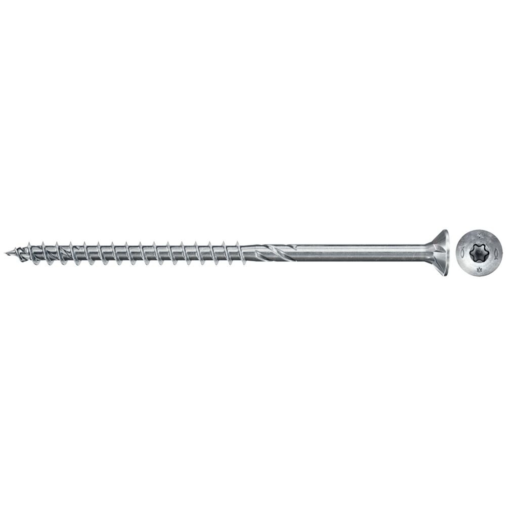 Spanplattenschraube PowerFast II 5,0x35 Senkkopf TX Spanplattenschraube PowerFast II 5,0x35 Senkkopf TX von Fischer