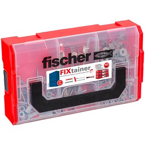 fischer L-Boxx mini DuoLine 548862 Dübel- und Schrauben-Sortiment, 181 St. fischer L-Boxx mini DuoLine 548862 Dübel- und Schrauben-Sortiment, 181 St. von Fischer