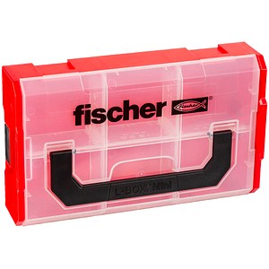 fischer FixTainer 533069 Sortimentskasten unbefüllt von Fischer