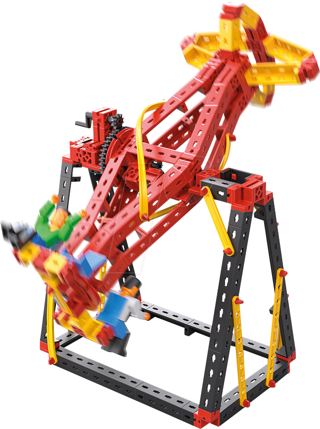 FISCHER 569019 - Crazy Rides von Fischertechnik