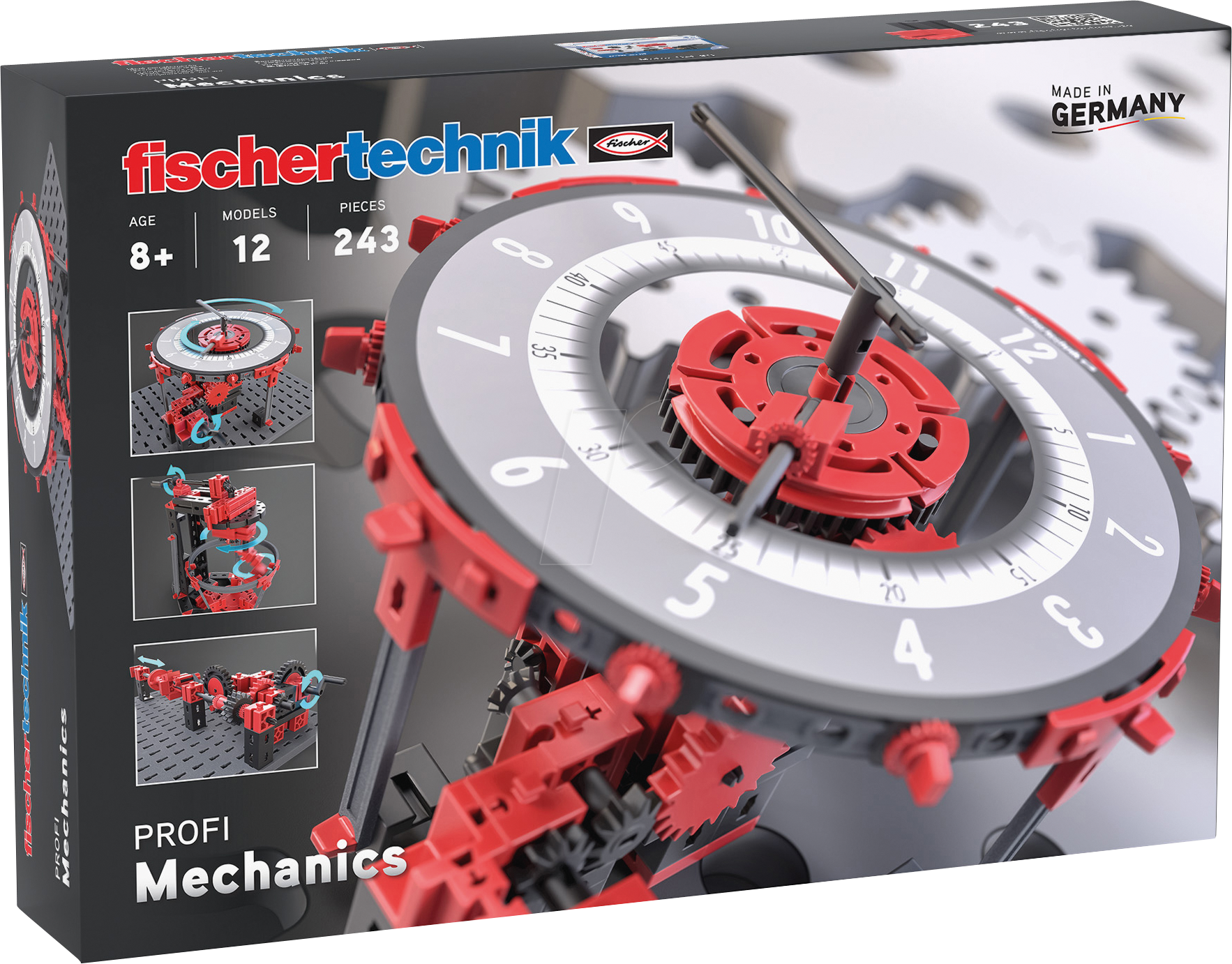 FISCHER 569020 - Mechanics von Fischertechnik