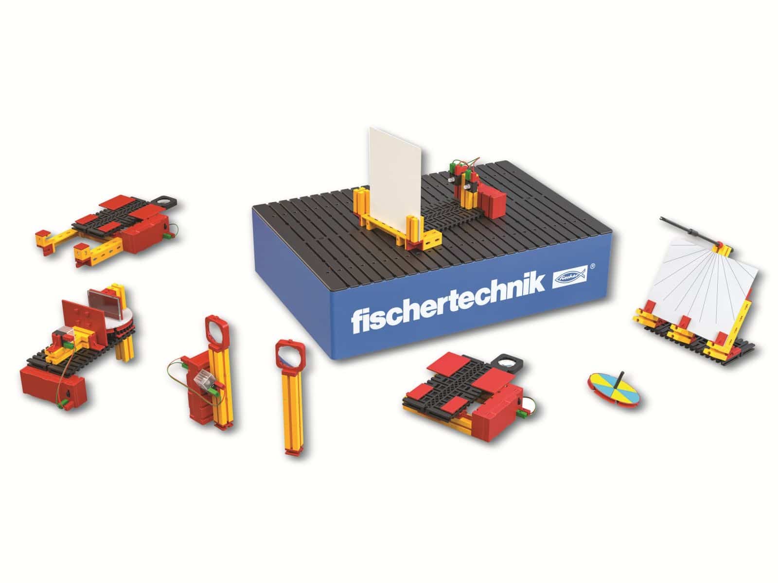FISCHERTECHNIK Education, 559892, CLASS SET Optics von Fischertechnik
