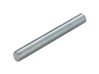 Fischer 557270 Gevindstang M24 1000 mm Stål Galvaniseret 5 stk Fischer 557270 Gevindstang M24 1000 mm Stål Galvaniseret 5 stk von Fischertechnik