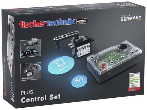 Fischertechnik 563931 Control Set Bluetooth Set Fischertechnik 563931 Control Set Bluetooth Set von Fischertechnik