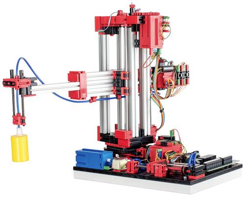 Fischertechnik Vakuum Sauggreifer 24V Simulationsmodell 24V von Fischertechnik