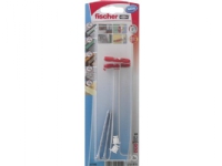 Kipdübel DUOTEC 10 K 3lag m/skrue (2) von Fischer