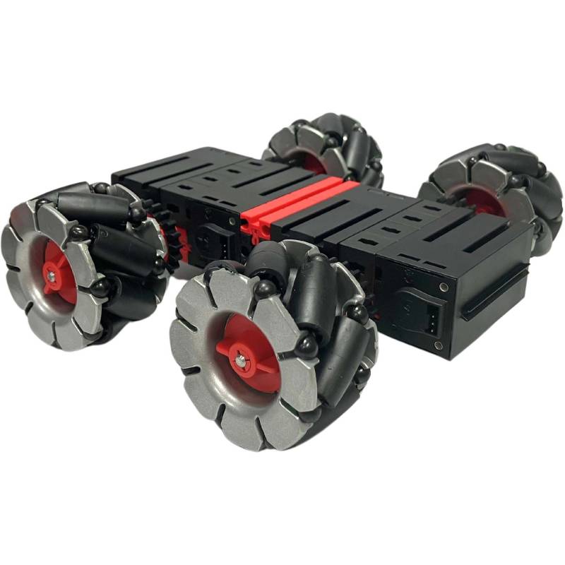 Maker Kit Omniwheels, Konstruktionsspielzeug von Fischertechnik