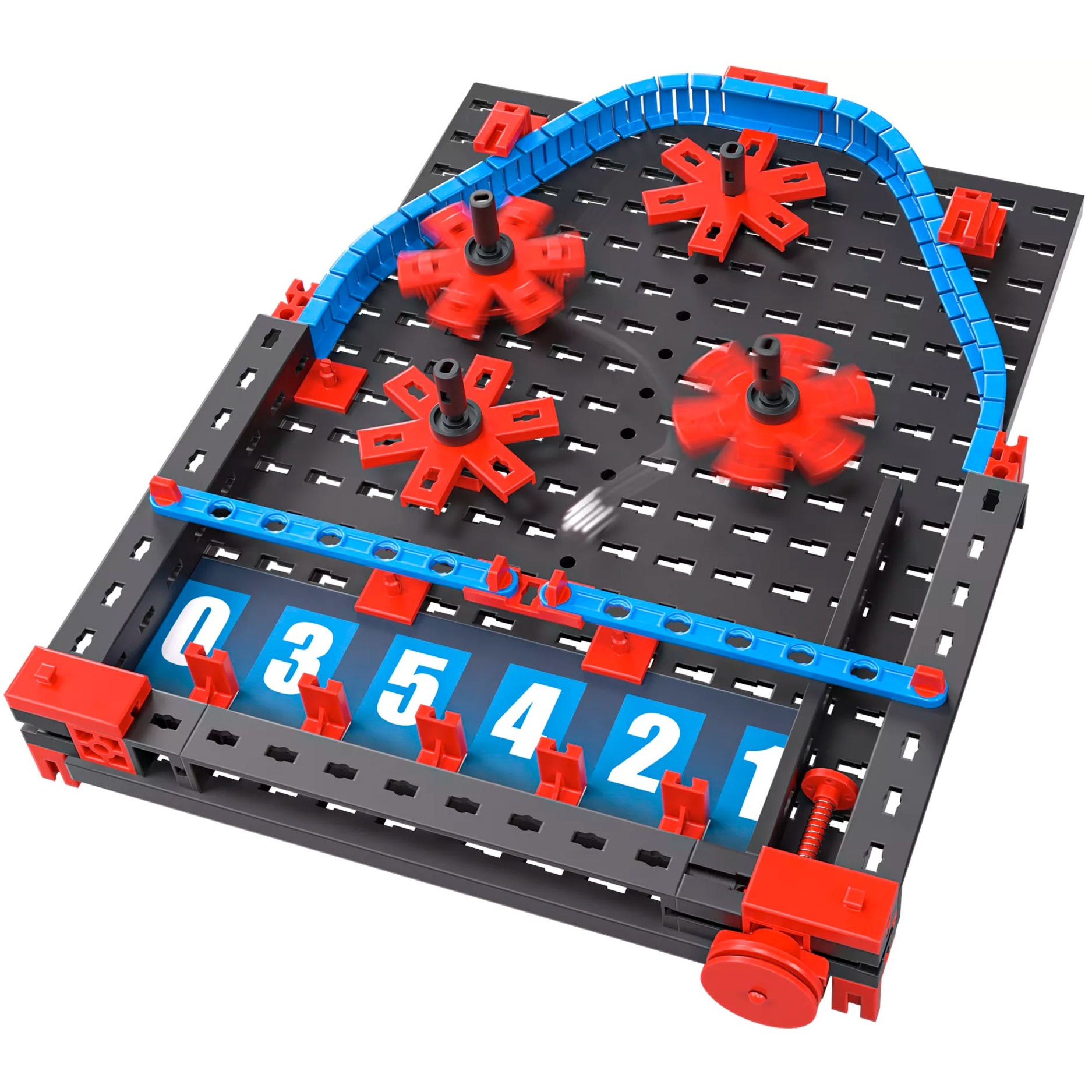 Pinball, Konstruktionsspielzeug Pinball, Konstruktionsspielzeug von Fischertechnik