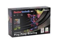 fischertechnik 569017 Ping Pong Bowling Baukasten ab 7 Jahren von Fischertechnik