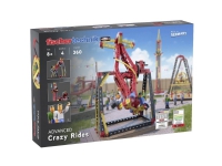 fischertechnik 569019 Crazy Rides Baukasten ab 8 Jahren von Fischertechnik