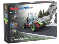 fischertechnik H2 Fuel Cell Car, Bausatz, 117 Stück(e) von Fischertechnik