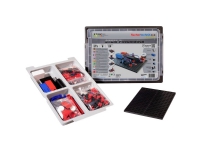 fischertechnik education MINT-Baukästen Baukasten MINT Pneumatik 2-4 Schüler fischertechnik education MINT-Baukästen Baukasten MINT Pneumatik 2-4 Schüler von Fischertechnik