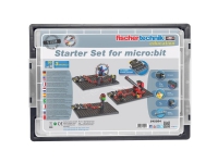 fischertechnik education MINT Robotics Erweiterungsset Starter Set für micro:bit von Fischertechnik