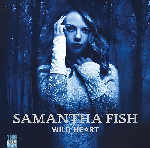 Wild Heart (180g Black Vinyl) [Vinyl LP] von RUF