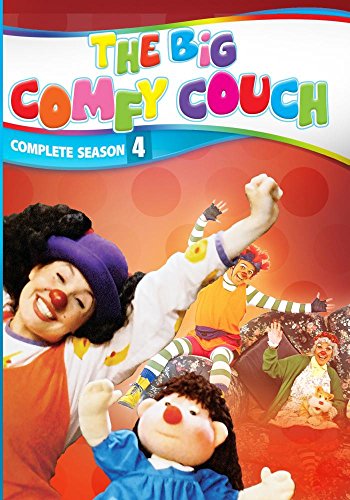 The Big Comfy Couch - The Complete Fourth Season - 2 DVD Set with Bonus Disc (Amazon.com Exclusive) von Fisher Klingenstein Films