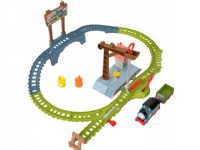 FP Thomas Paint Lieferung mit HTN34 /4 Gleis FP Thomas Paint Lieferung mit HTN34 /4 Gleis von Fisher-Price