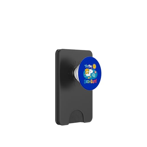 Fisher Price - Es ist die Meer-Sonne PopSockets PopWallet für MagSafe von Fisher-Price