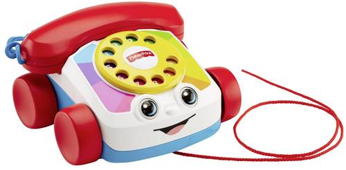 Fisher Price FP Plappertelefon FGW66 von Fisher Price