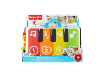 Fisher-Price HND54, Musikspielzeug, Klavier, AA, Mehrfarbig von Fisher-Price