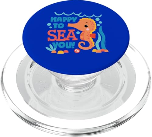 Fisher Price -Happy To Sea You PopSockets PopGrip für MagSafe von Fisher-Price