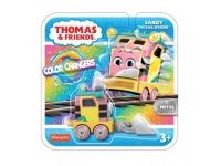 Fisher Price Lokomotive ändern spalva Tom und Freunde von Fisher-Price