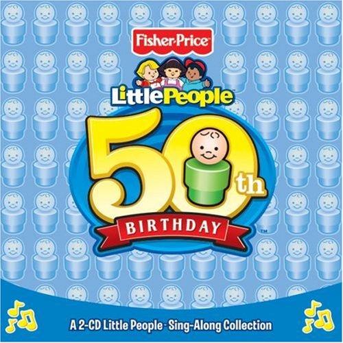Lp 50th Birthday von Fisher-Price