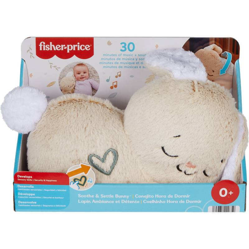 Schlummer-Häschen, Spieluhr von Fisher-Price