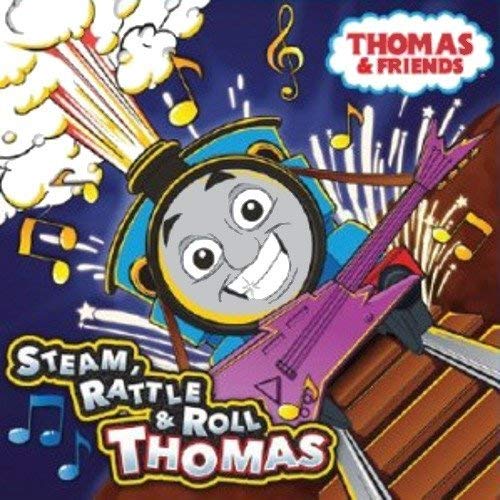 Steam, Rattle & Roll Thomas [Vinyl LP] von Fisher-Price