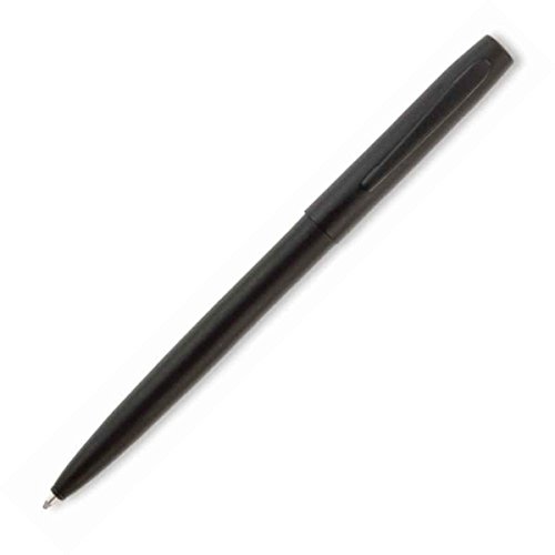 FISPEN Matte Black Military Cap-O-Matic, Blist Pack FISPEN Matte Black Military Cap-O-Matic, Blist Pack von Fisher Space Pen