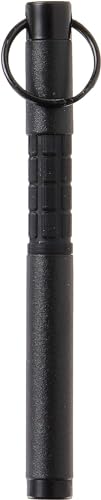 Fisher Astronautenstift Trekker Pen mit komfortablem Griff in schwarz, 1 Stück (1er Pack) von Fisher Space Pen