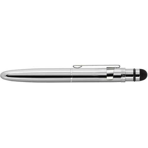 Fisher Space Delux grip-stylo Bille AVEC AGRAFE et stylet-chrome von Fisher Space Pen